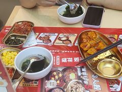 -食米家拌饭(梅溪新天地店)