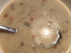 鸡肉蘑菇汤-火鬼 PYRO(五道口店)