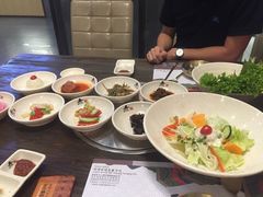 -朴大人炭烤·韩国料理(奥帆中心海尔洲际店)