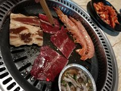 -贺野·自助炭火烤肉(紫藤路店)