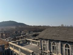 -清风小镇闯关东影视基地