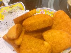 小芦炸窝头-芦月轩羊蝎子(北蜂窝店)