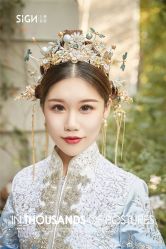 点击看大图 -弥雾·Nebula·西服婚纱定制