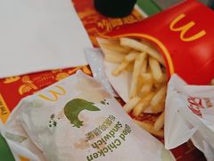 -麦当劳(深圳北站高铁店)