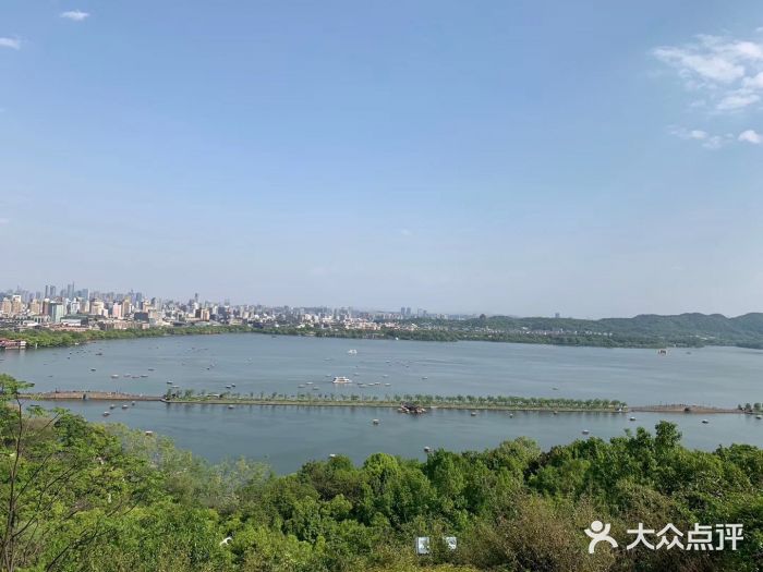 西湖风景名胜区(西湖)景点图片