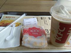 -肯德基(大学路DT店)