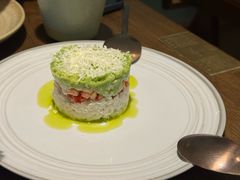 蟹肉塔塔-PengLai 蓬莱(建外大街店)