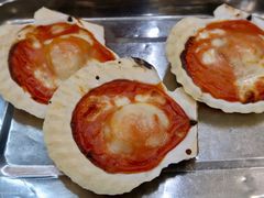 番茄芝士扇贝-炒豆合作社(东四总店)