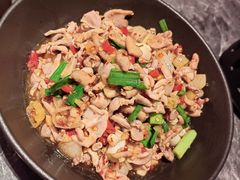 -炊烟小炒黄牛肉(浦东世纪汇店)