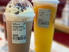 -喜茶(广州东方宝泰店)