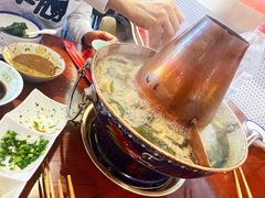 -1078號老北京涮肉(松柏店)