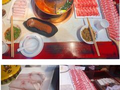 -前门·鲜肉火锅(长风店)