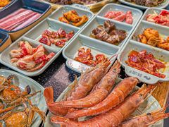 -韩盛·盛江山自助料理(沈辽路万达店)