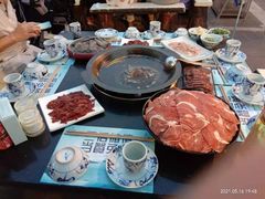 -楠柏弯休闲山庄(梨花溪店)