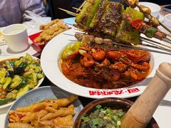 -回·龙虾铺·盆盆蟹·烧烤大排档(回龙观店)