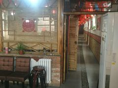 -缘福乡村铁锅炖民宿(八达岭店)