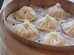 虾肉汤包-小六汤包砂煲菜(文景路店)