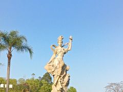 -广州莲花山旅游区