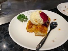 火焰冰淇淋-火地铁板烧(虹口龙之梦店)