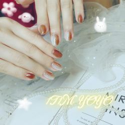 -1T·1M 日式美甲美睫