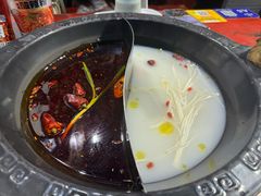 -重庆袁老四火锅(武进万达店)