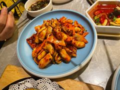 -韩盛·古法烤肉店(皇城恒隆广场店)