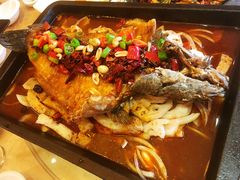 -百姓渔村(朝阳店)