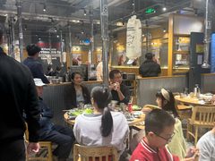 -姜虎东白丁烤肉(深圳湾后海汇店)