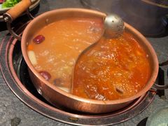 -老墙根涮肉·铜锅·烧烤(王四营店)