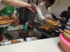 -张家油条