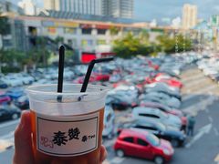 -琼菜坊·无鸡不成宴·海南菜老爸茶糟粕醋(海口骑楼老街店)