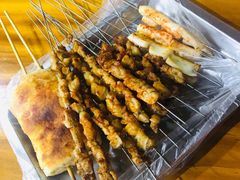 -老姜烤肉(河马石商园店)