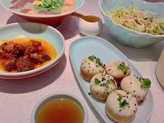 招牌生煎包-竹外桃花·江南小酒馆(SKP·S店)
