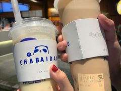 杨枝甘露-茶百道(京溪店)