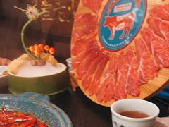 -吼堂老火锅(武汉 天地壹方南馆店)