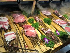 -韩盛炭火烤肉(万达广场店)