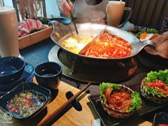 -湊湊火锅·茶憩(上海合生汇店)