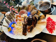 -金陵饭店 56F 家·海鲜火锅餐厅