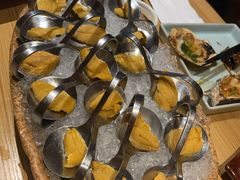 海胆-花和海鲜自助(梅江店)