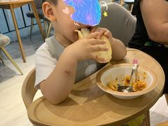 -Barbe a papa亲子餐厅(杨浦店)