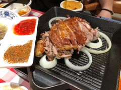 -西贝(上海我格广场店)