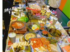 -韩国大金刚烤肉·料理(印象城店)