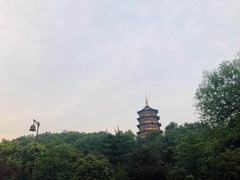 -西湖游船