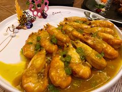 -长沙北辰洲际酒店-栀味轩中餐厅