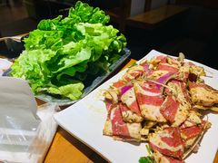 -小宇火锅烧烤(颜三路店)