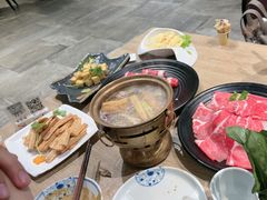 -古关火锅店(古北水镇景区店)