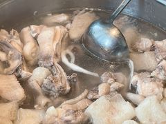 织金竹笙椰子鸡-狐狸爱上椰子鸡(滨江星光大道店)