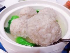 蟹粉狮子头-麟1929(外滩店)