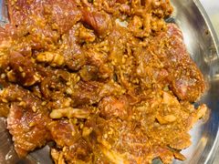 -英雄故事地摊烤肉(马驹桥店)