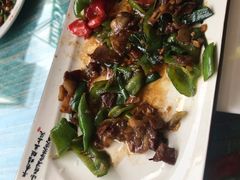 -自游人·美食一楼·地道徽菜(三十年名店)